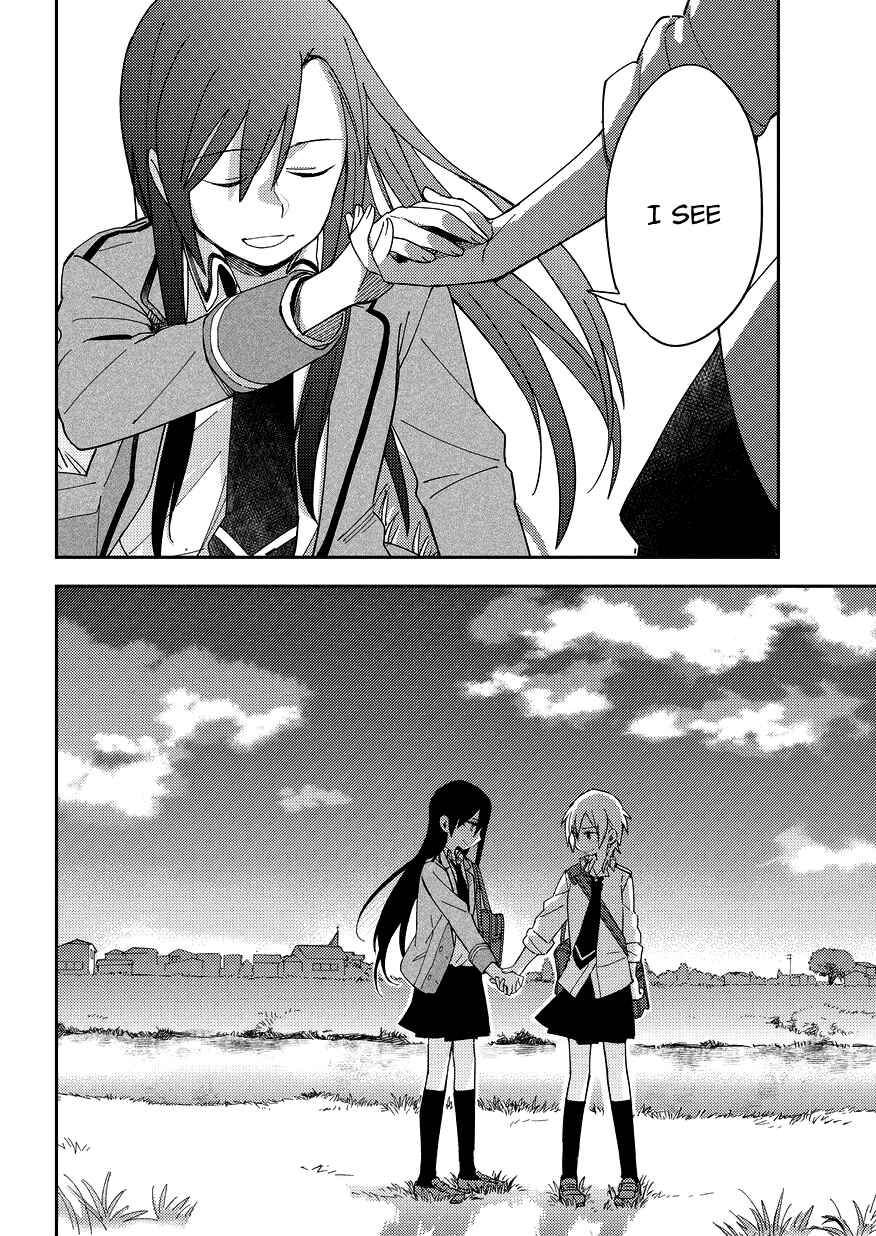 Page 27 Chapter 7 The Blue Eyed Material