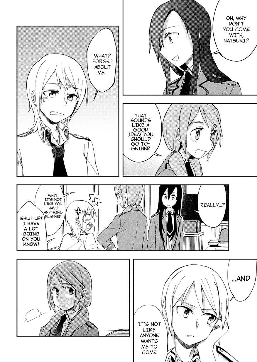 Page 10 Chapter 5 The Blue Eyed Material