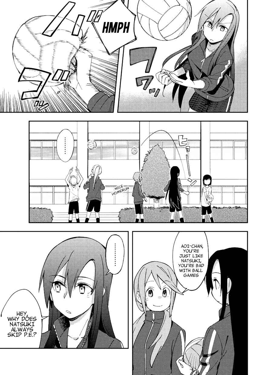 Page 19 Chapter 5 The Blue Eyed Material