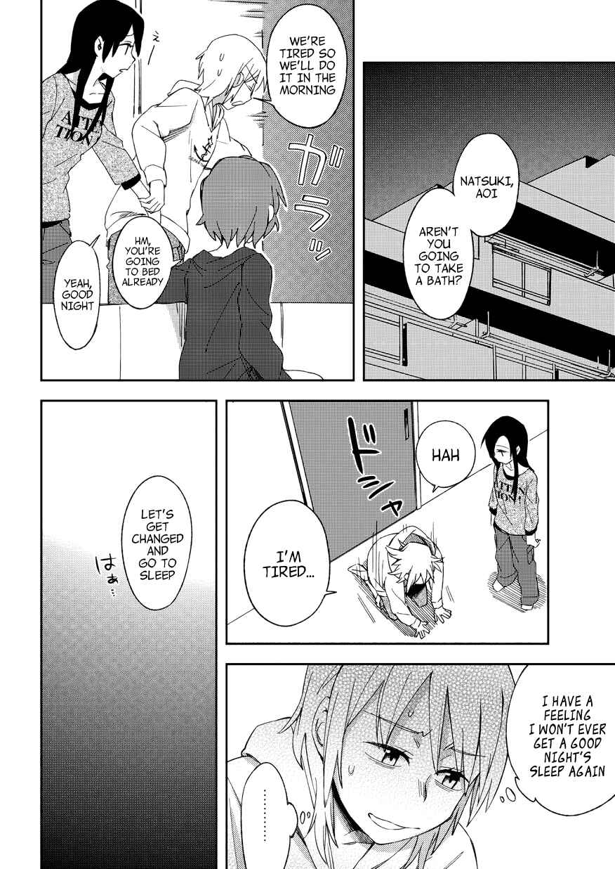 Page 24 Chapter 3 The Blue Eyed Material