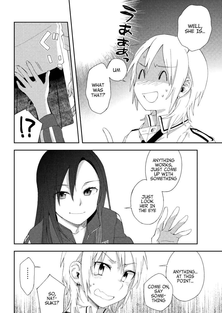 Page 16 Chapter 2 The Blue Eyed Material
