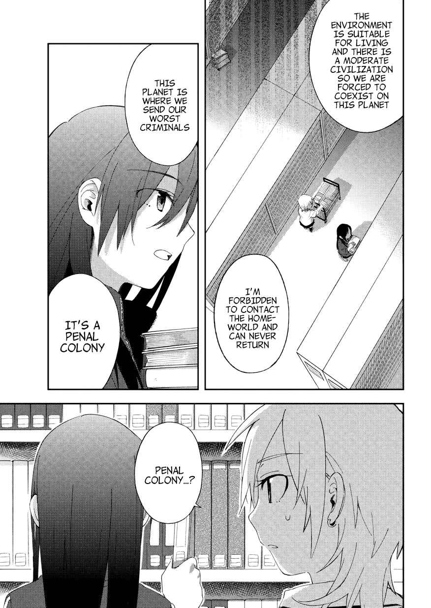 Page 25 Chapter 2 The Blue Eyed Material