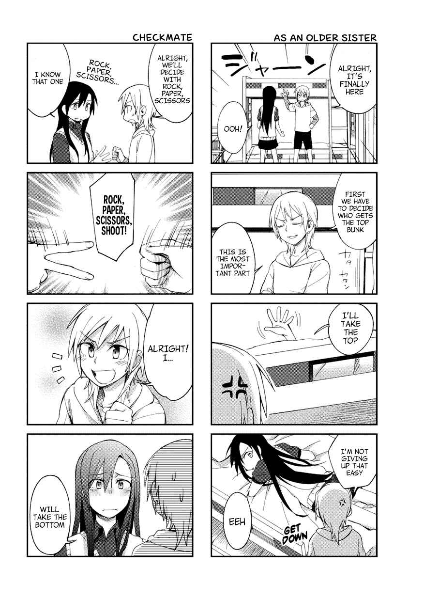 Page 10 Chapter 4.5 The Blue Eyed Material