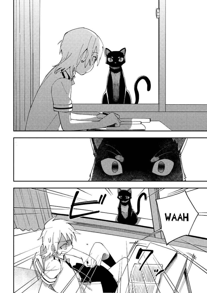 Page 12 Chapter 9 The Blue Eyed Material