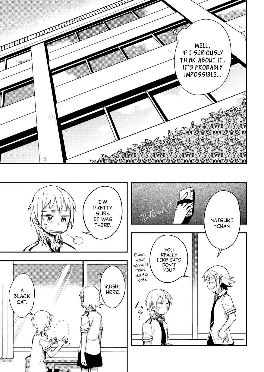 Page 15 Chapter 9 The Blue Eyed Material