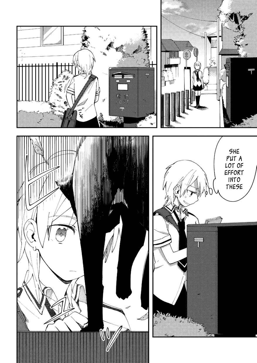 Page 18 Chapter 9 The Blue Eyed Material