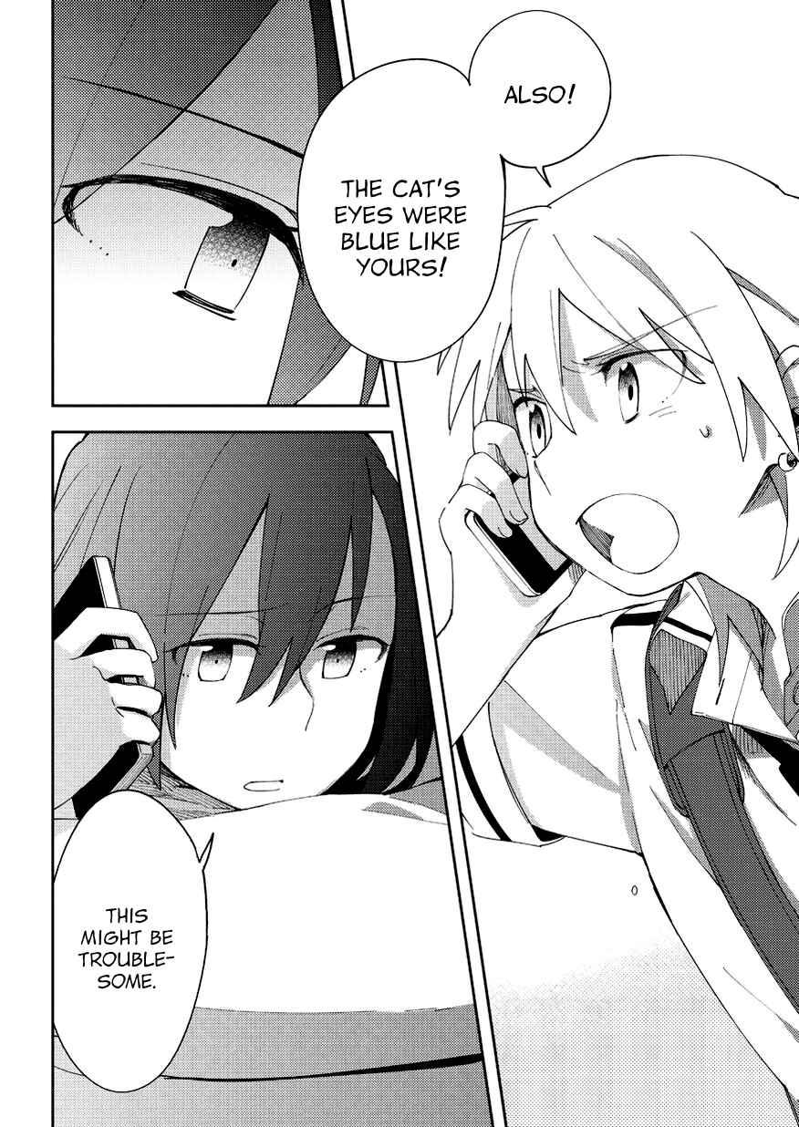Page 22 Chapter 9 The Blue Eyed Material