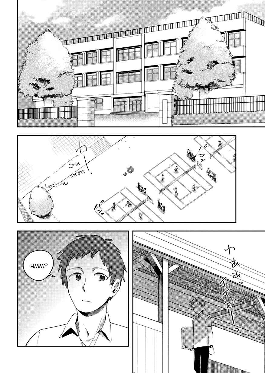 Page 8 Chapter 9 The Blue Eyed Material