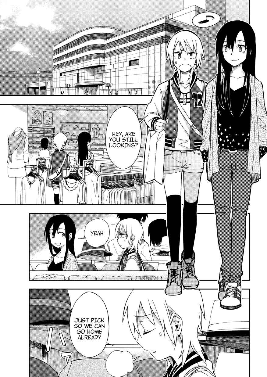 Page 11 Chapter 4 The Blue Eyed Material
