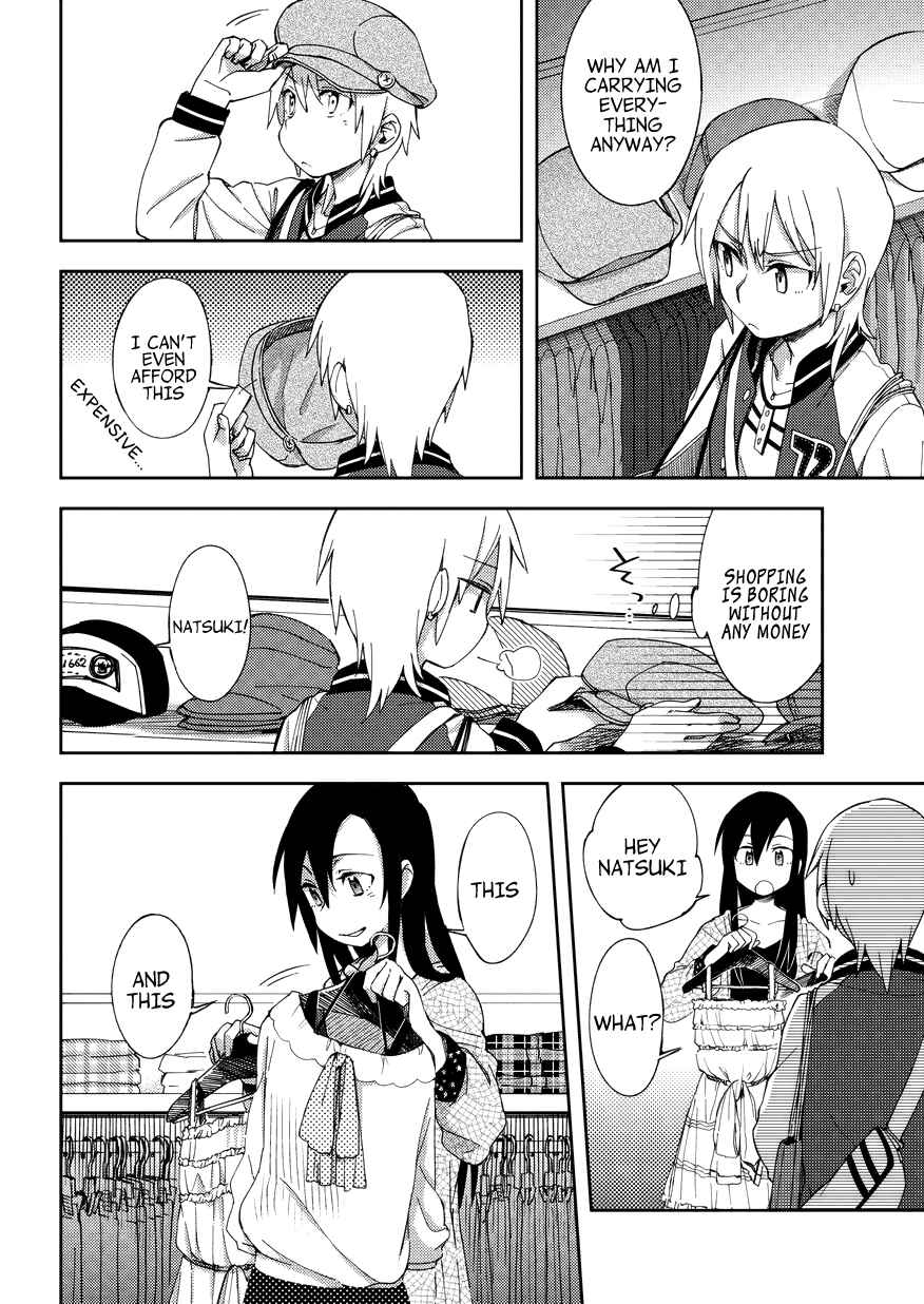 Page 12 Chapter 4 The Blue Eyed Material