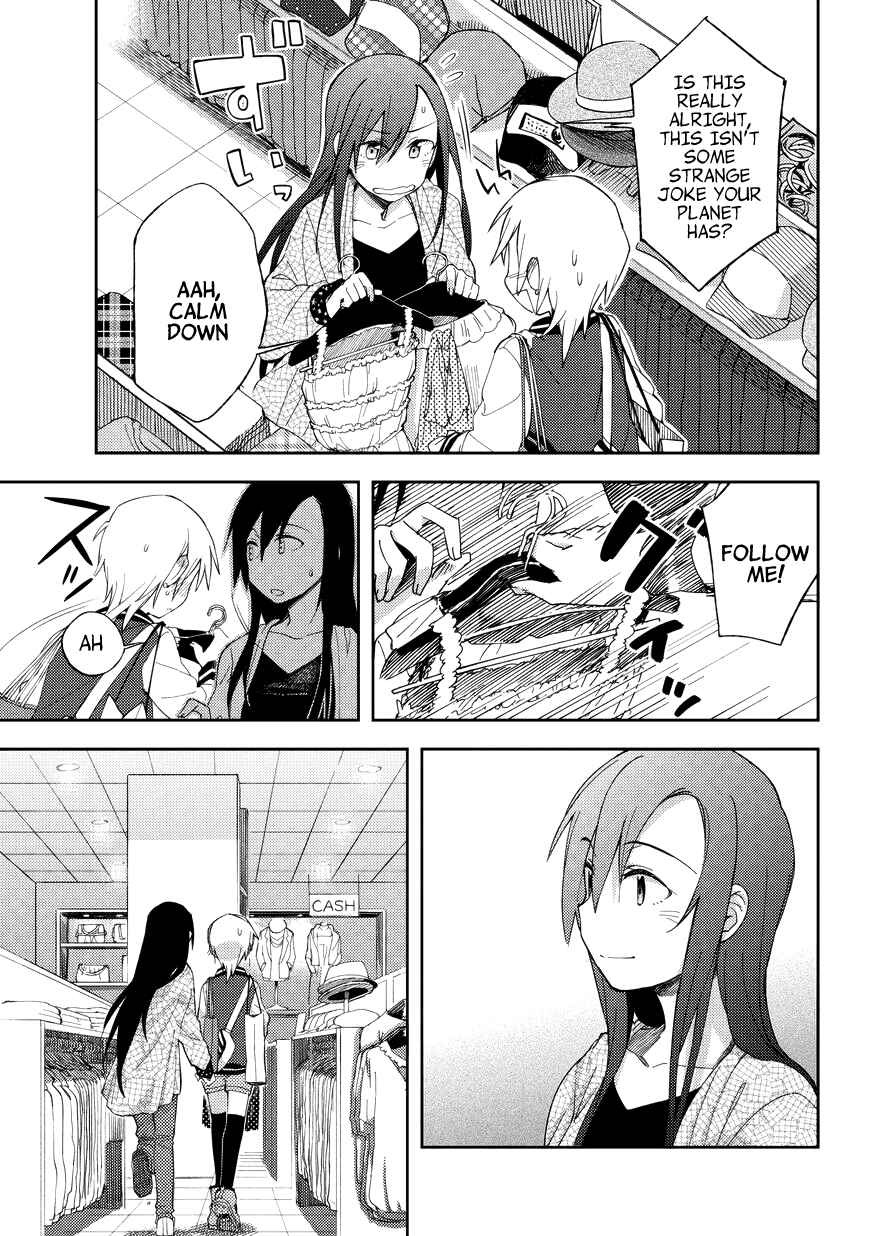 Page 17 Chapter 4 The Blue Eyed Material