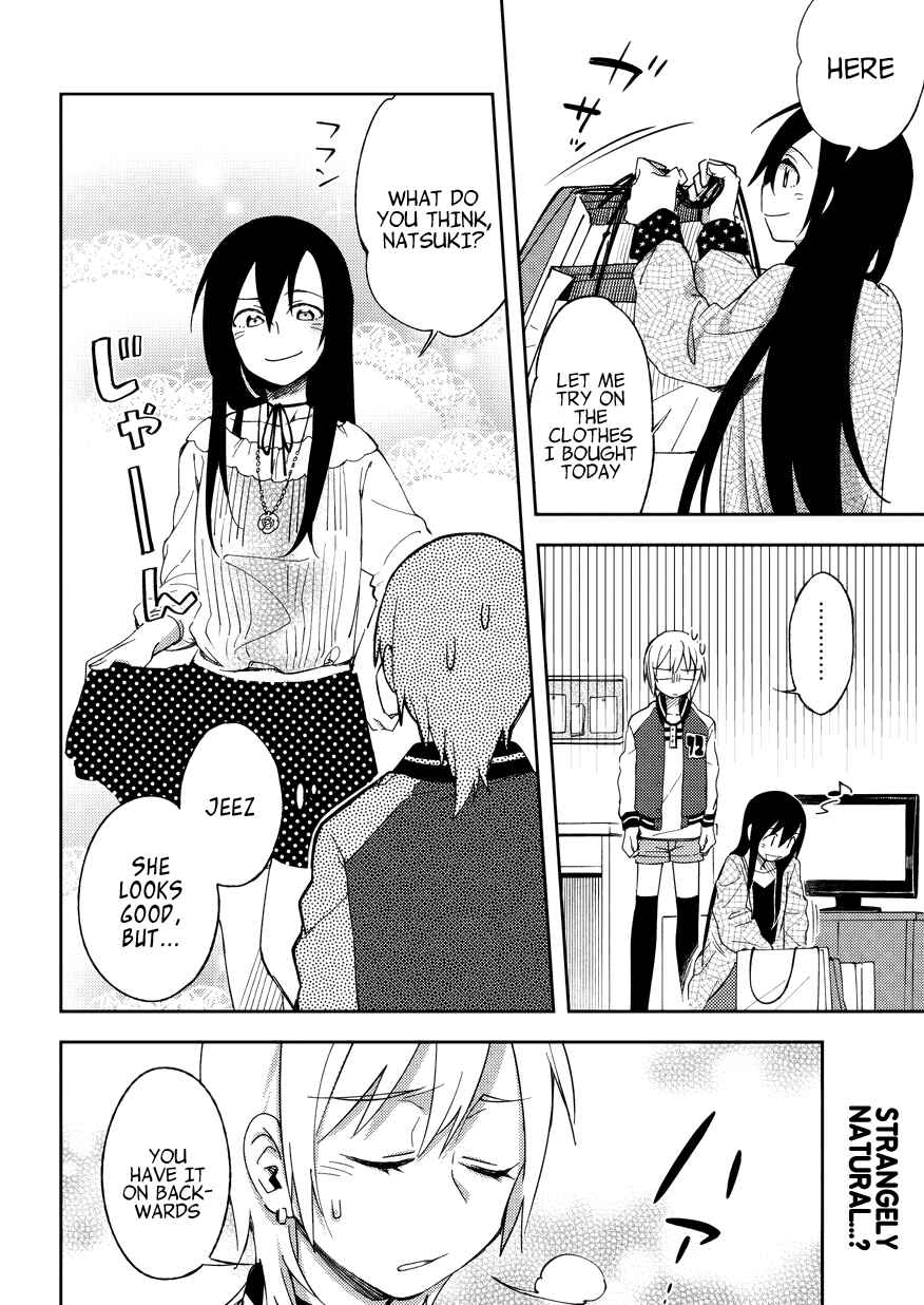 Page 22 Chapter 4 The Blue Eyed Material