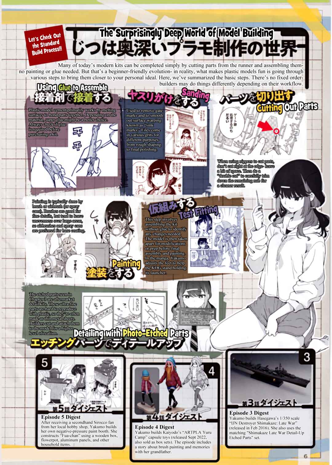 Page 3 Chapter 9.5 JK Modelers Guide