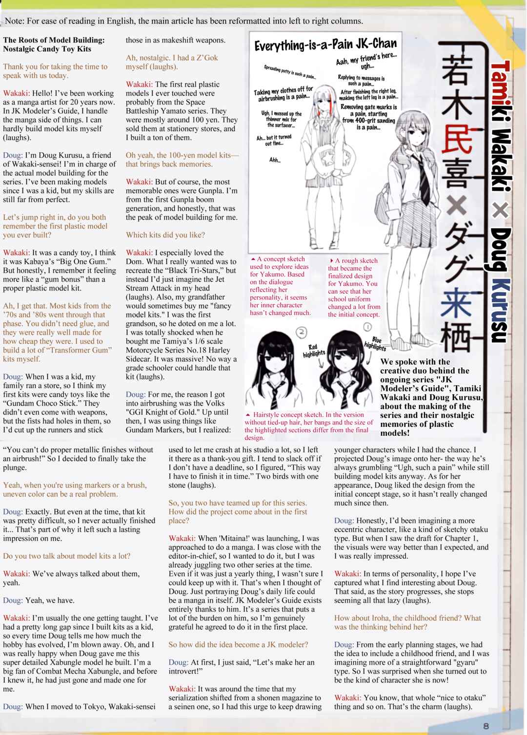 Page 5 Chapter 9.5 JK Modelers Guide