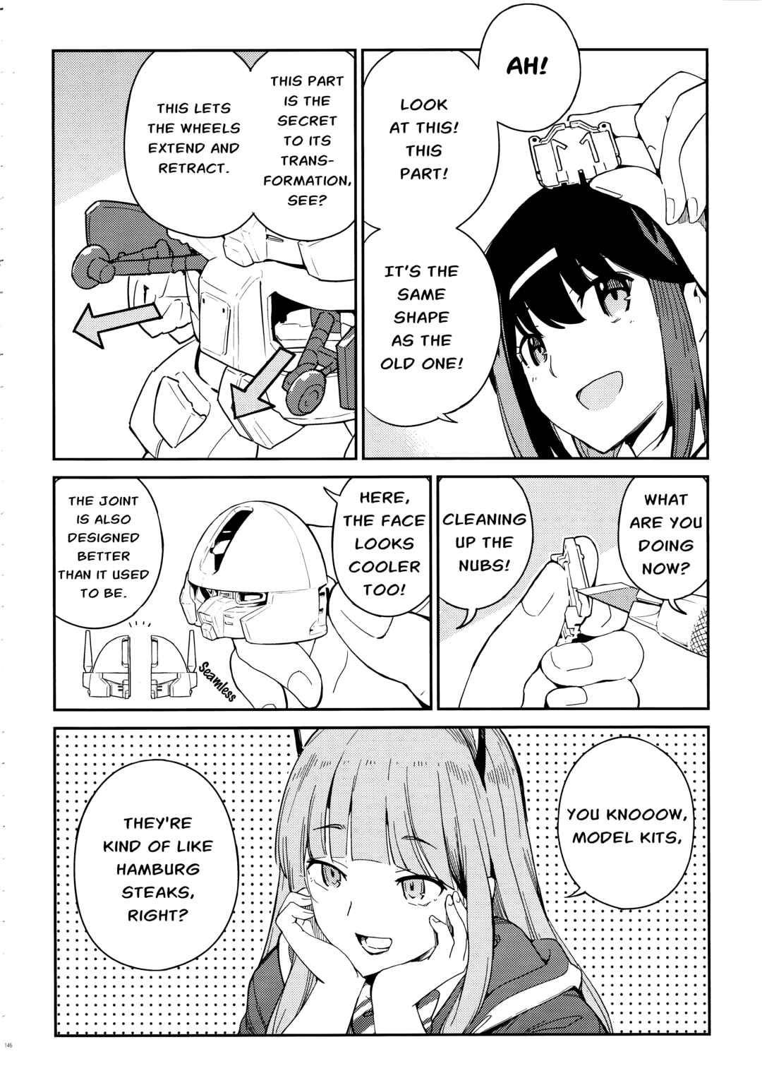 Page 10 Chapter 6 JK Modelers Guide
