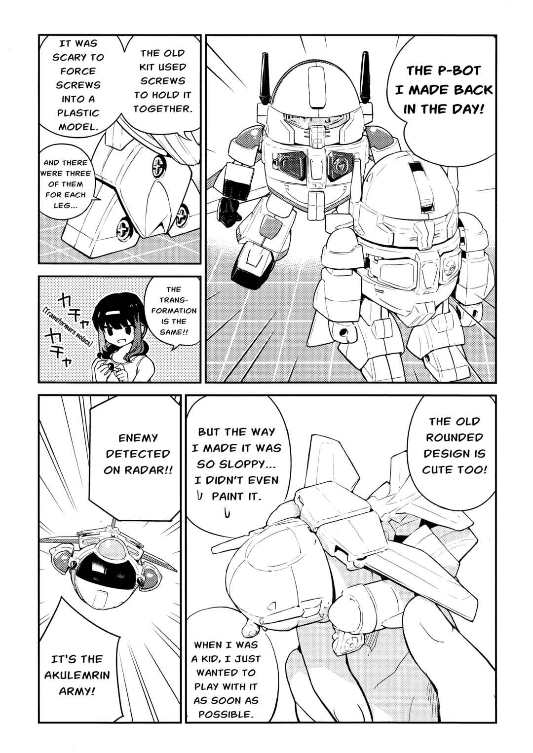 Page 15 Chapter 6 JK Modelers Guide