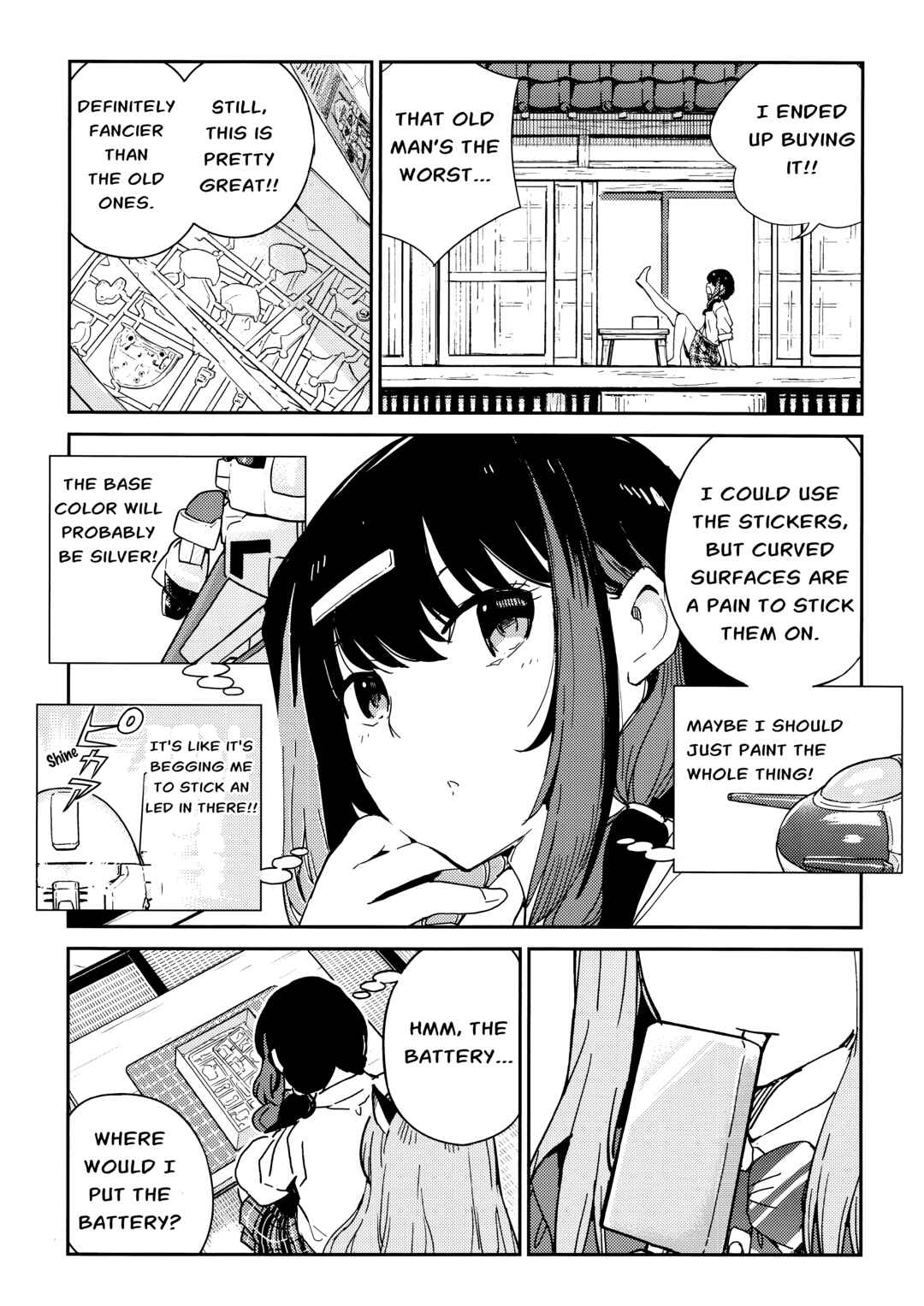 Page 4 Chapter 6 JK Modelers Guide