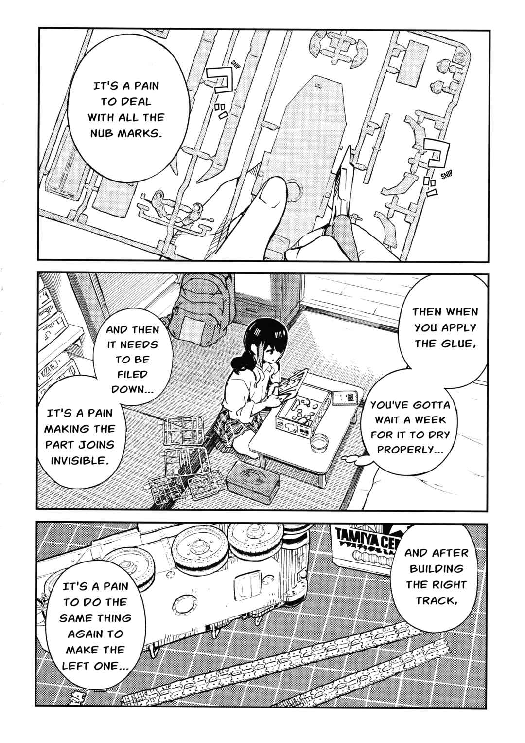 Page 4 Chapter 1 JK Modelers Guide