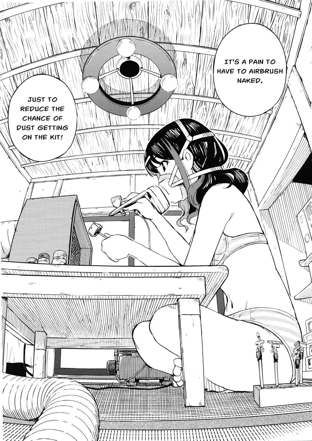 Page 5 Chapter 1 JK Modelers Guide