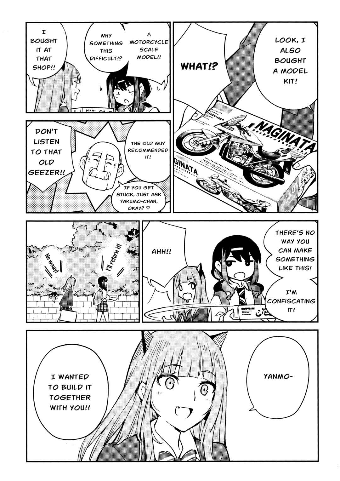 Page 5 Chapter 7 JK Modelers Guide