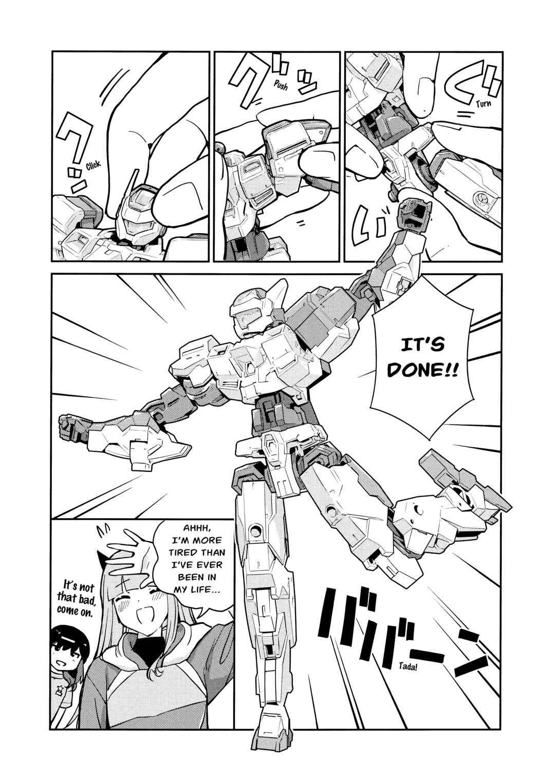 Page 10 Chapter 10 JK Modelers Guide