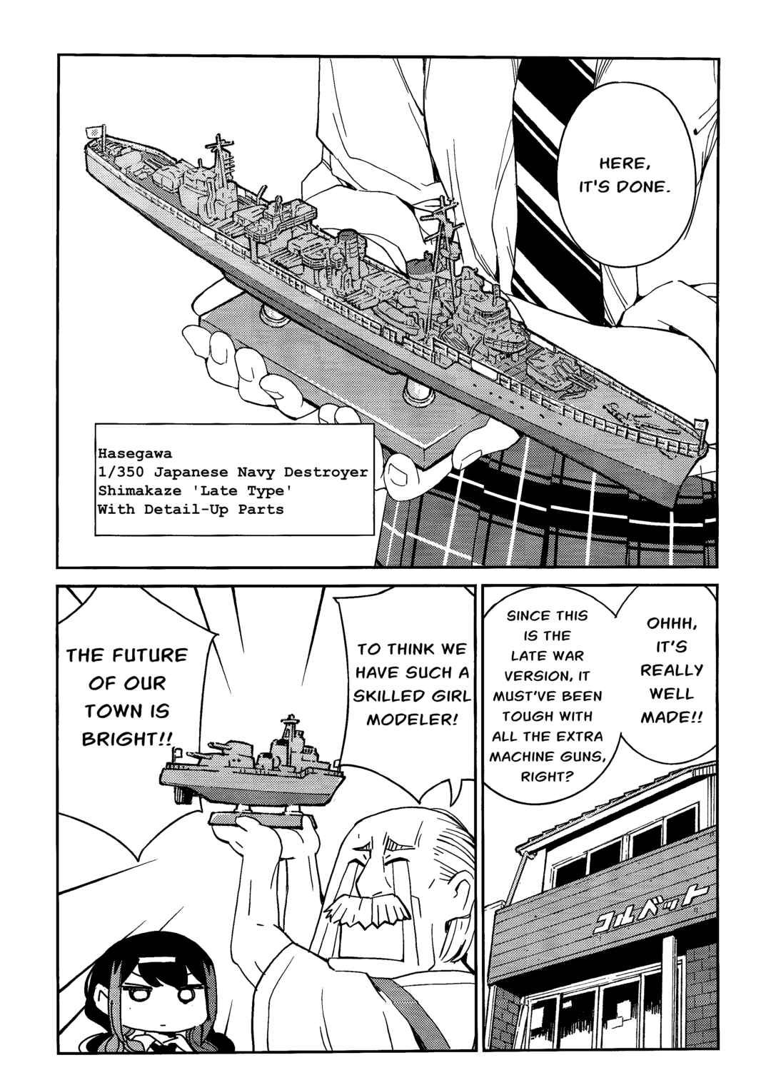 Page 6 Chapter 3.5 JK Modelers Guide