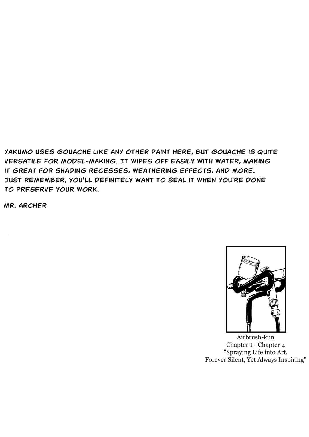 Page 14 Chapter 4 JK Modelers Guide