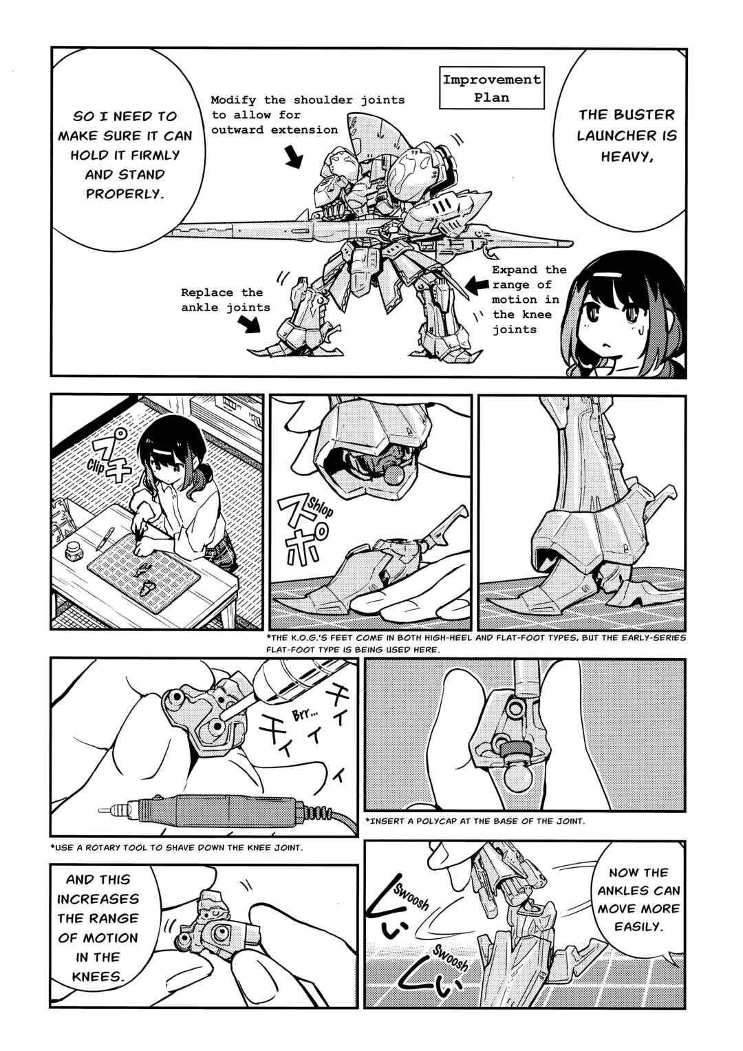 Page 13 Chapter 8 JK Modelers Guide