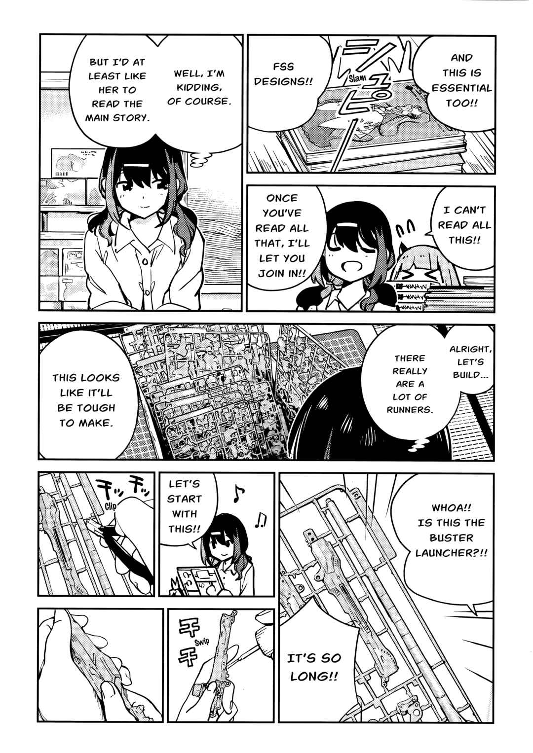 Page 6 Chapter 8 JK Modelers Guide
