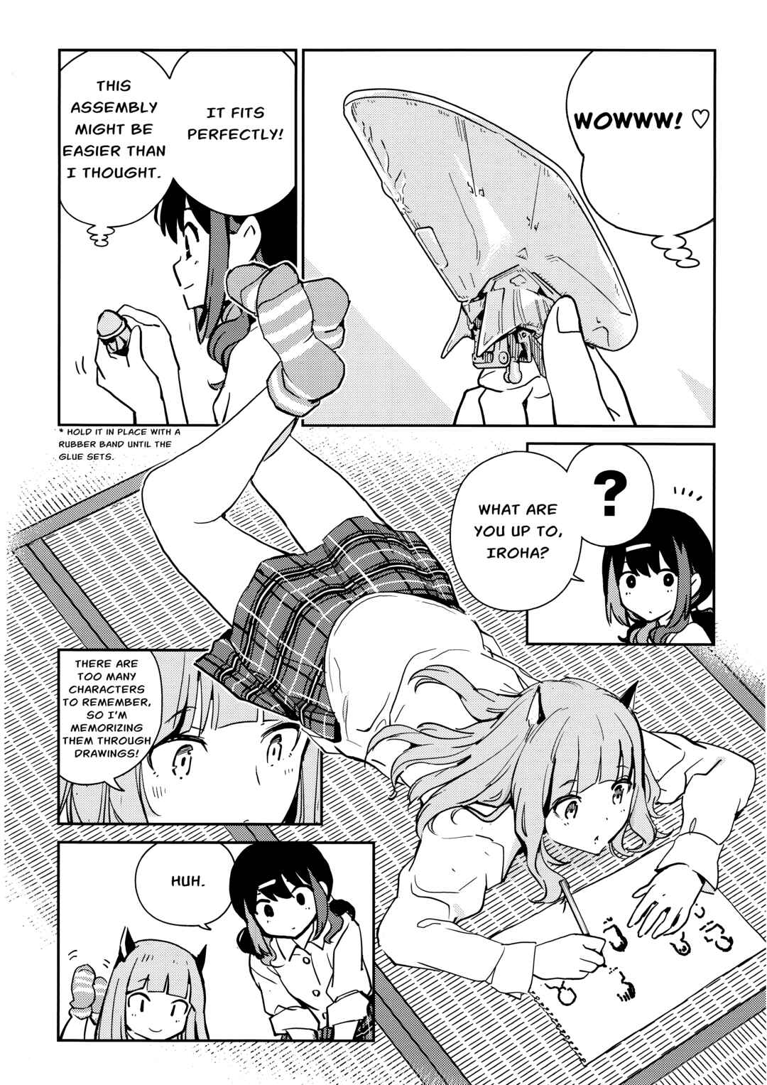 Page 8 Chapter 8 JK Modelers Guide