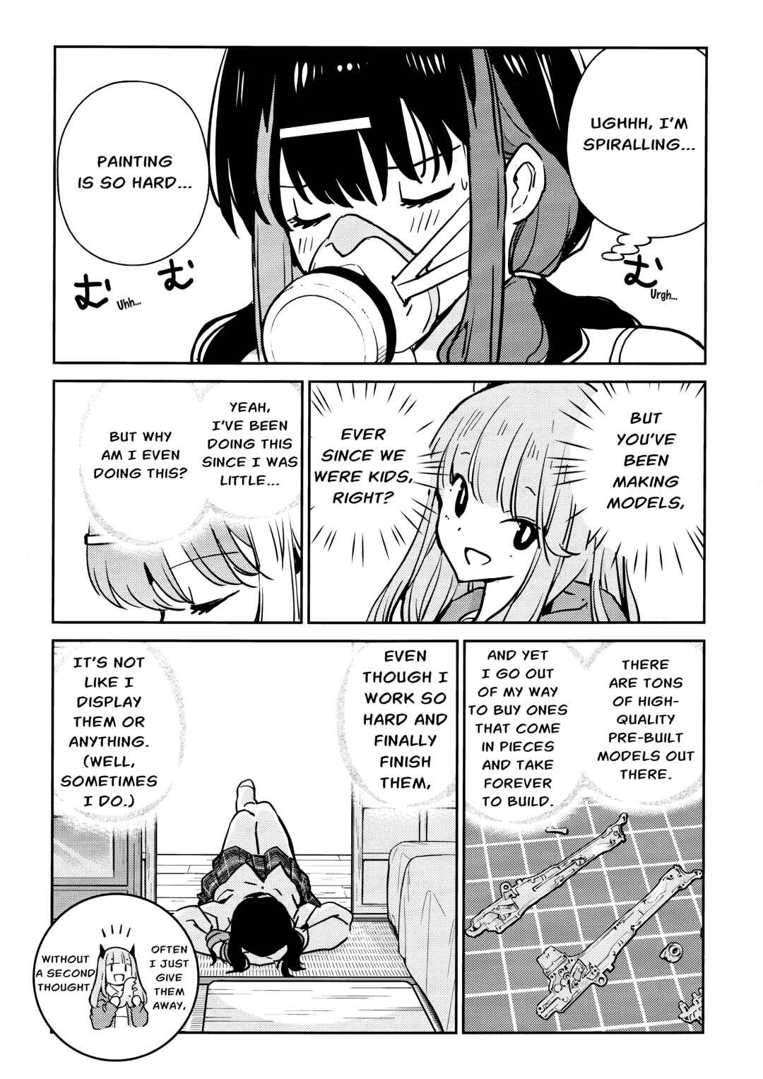 Page 10 Chapter 9 JK Modelers Guide