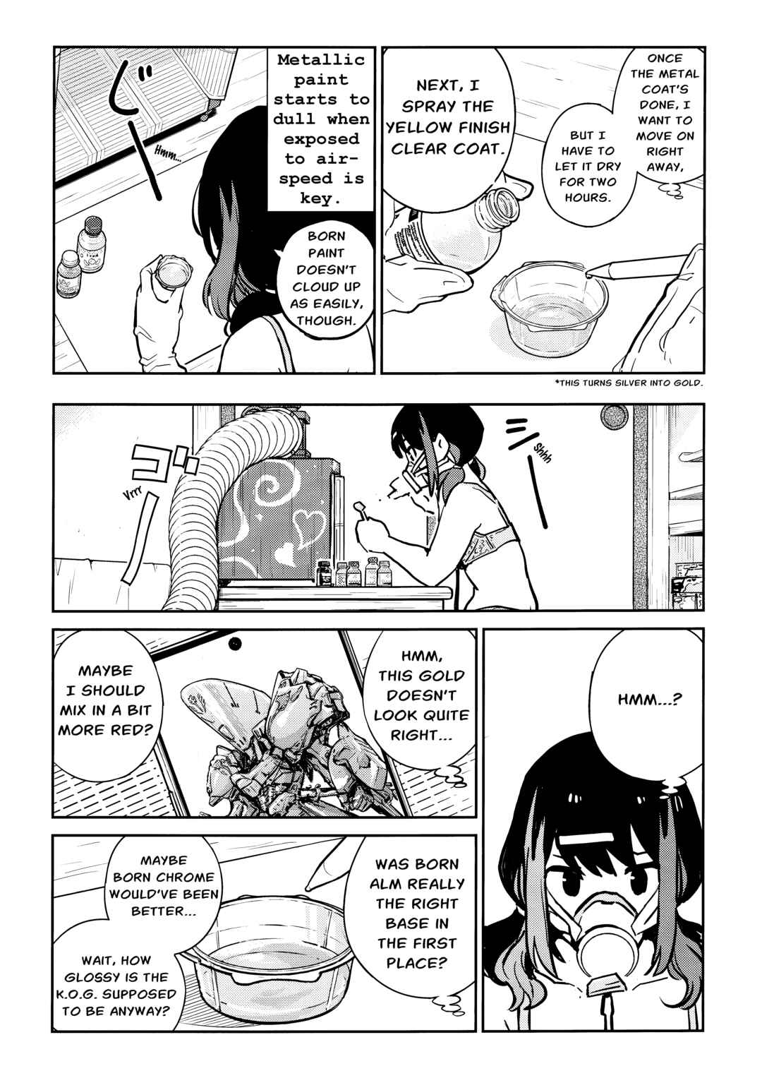 Page 9 Chapter 9 JK Modelers Guide