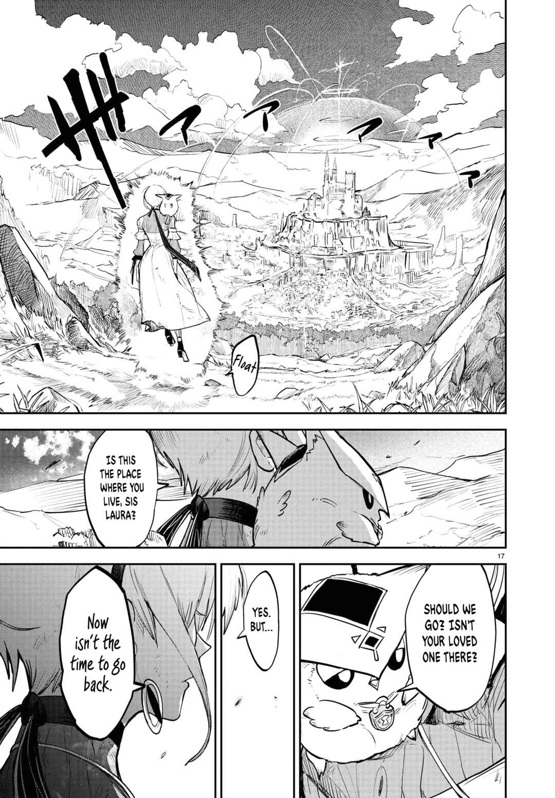 Page 18 Chapter 3 Fukushuu Hime Lola ~Onee-sama wo Ikenie ni Shita Kono Kuni wa Mou Iranai~