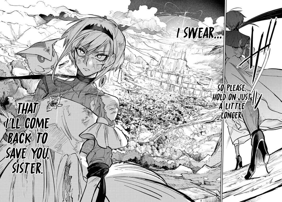 Page 19 Chapter 3 Fukushuu Hime Lola ~Onee-sama wo Ikenie ni Shita Kono Kuni wa Mou Iranai~