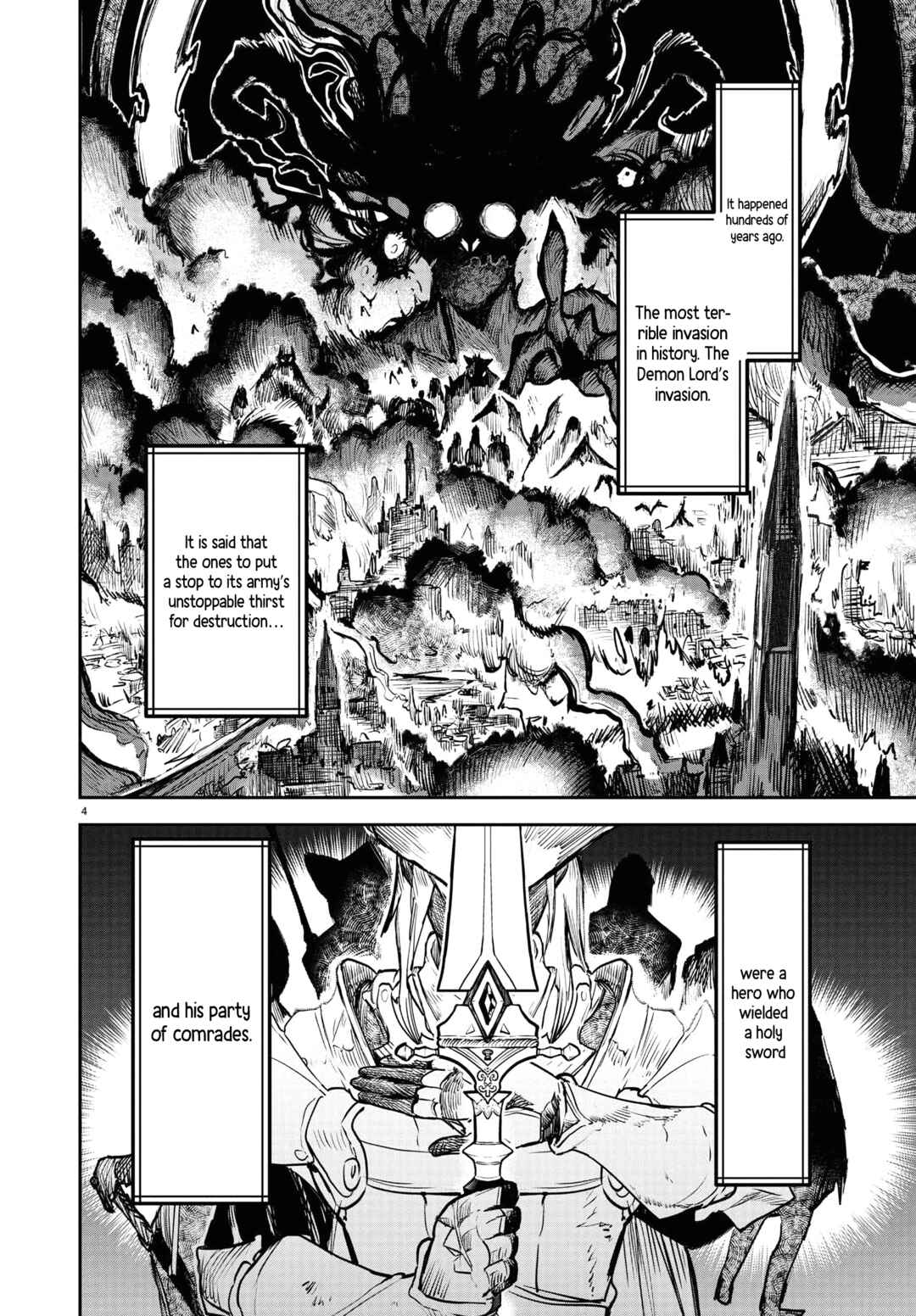 Page 5 Chapter 3 Fukushuu Hime Lola ~Onee-sama wo Ikenie ni Shita Kono Kuni wa Mou Iranai~