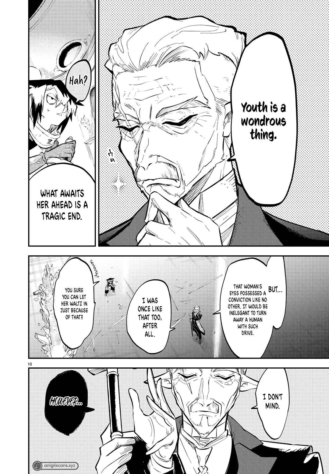 Page 11 Chapter 4 Fukushuu Hime Lola ~Onee-sama wo Ikenie ni Shita Kono Kuni wa Mou Iranai~