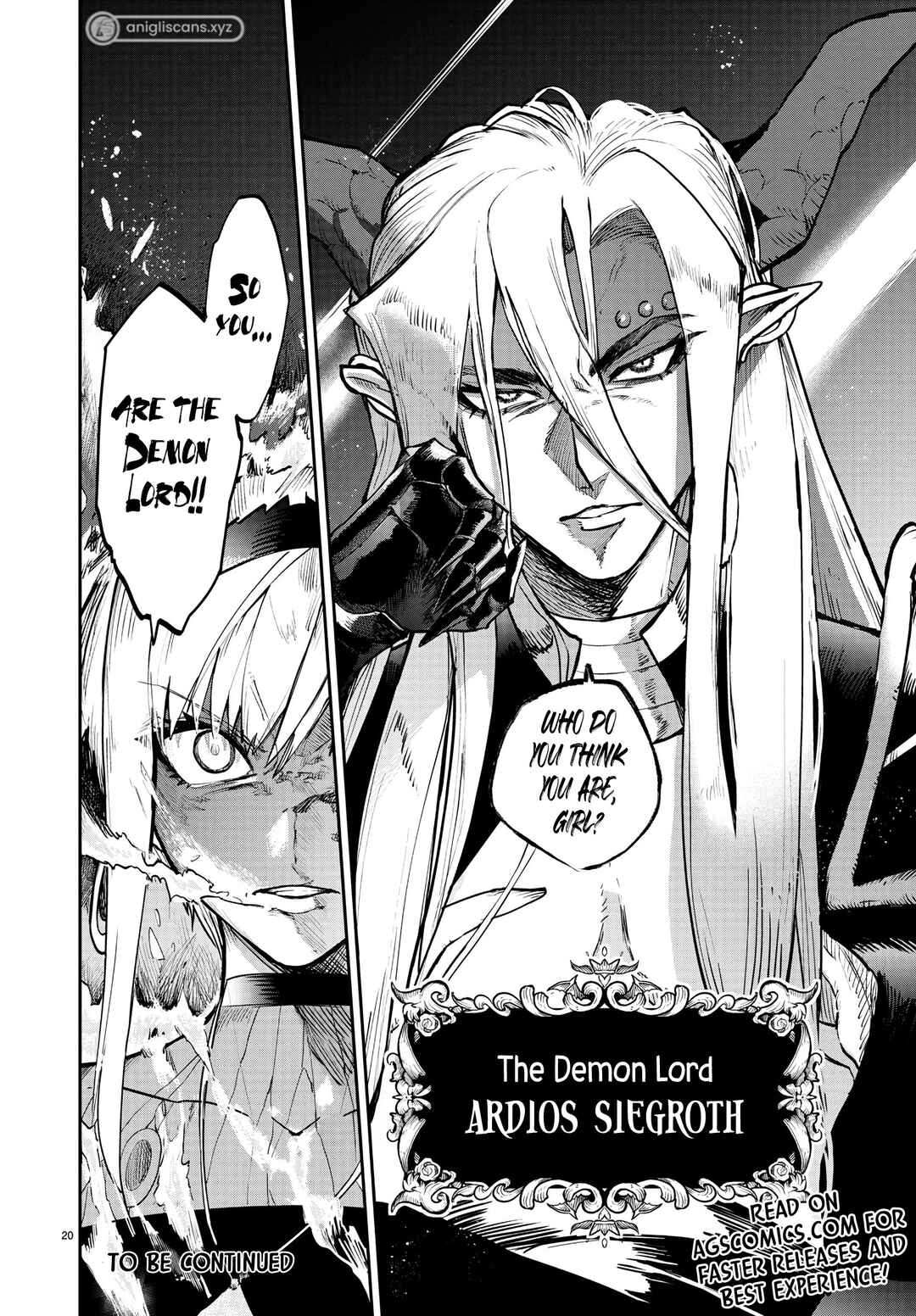 Page 19 Chapter 4 Fukushuu Hime Lola ~Onee-sama wo Ikenie ni Shita Kono Kuni wa Mou Iranai~