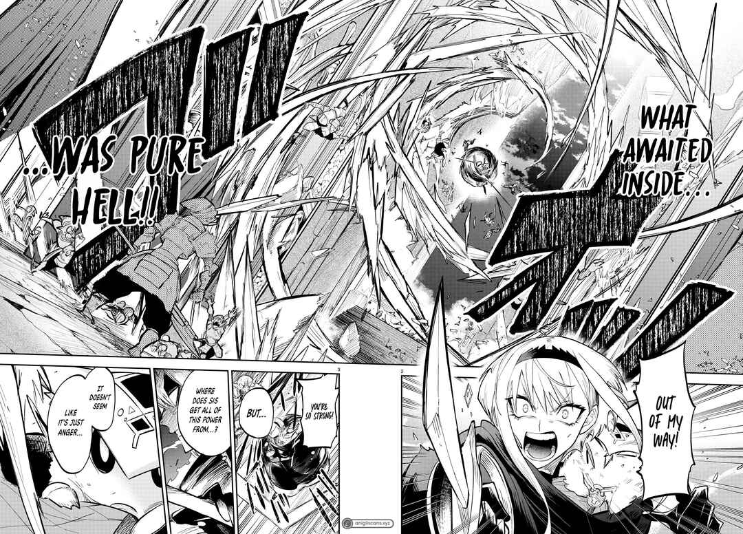 Page 4 Chapter 4 Fukushuu Hime Lola ~Onee-sama wo Ikenie ni Shita Kono Kuni wa Mou Iranai~