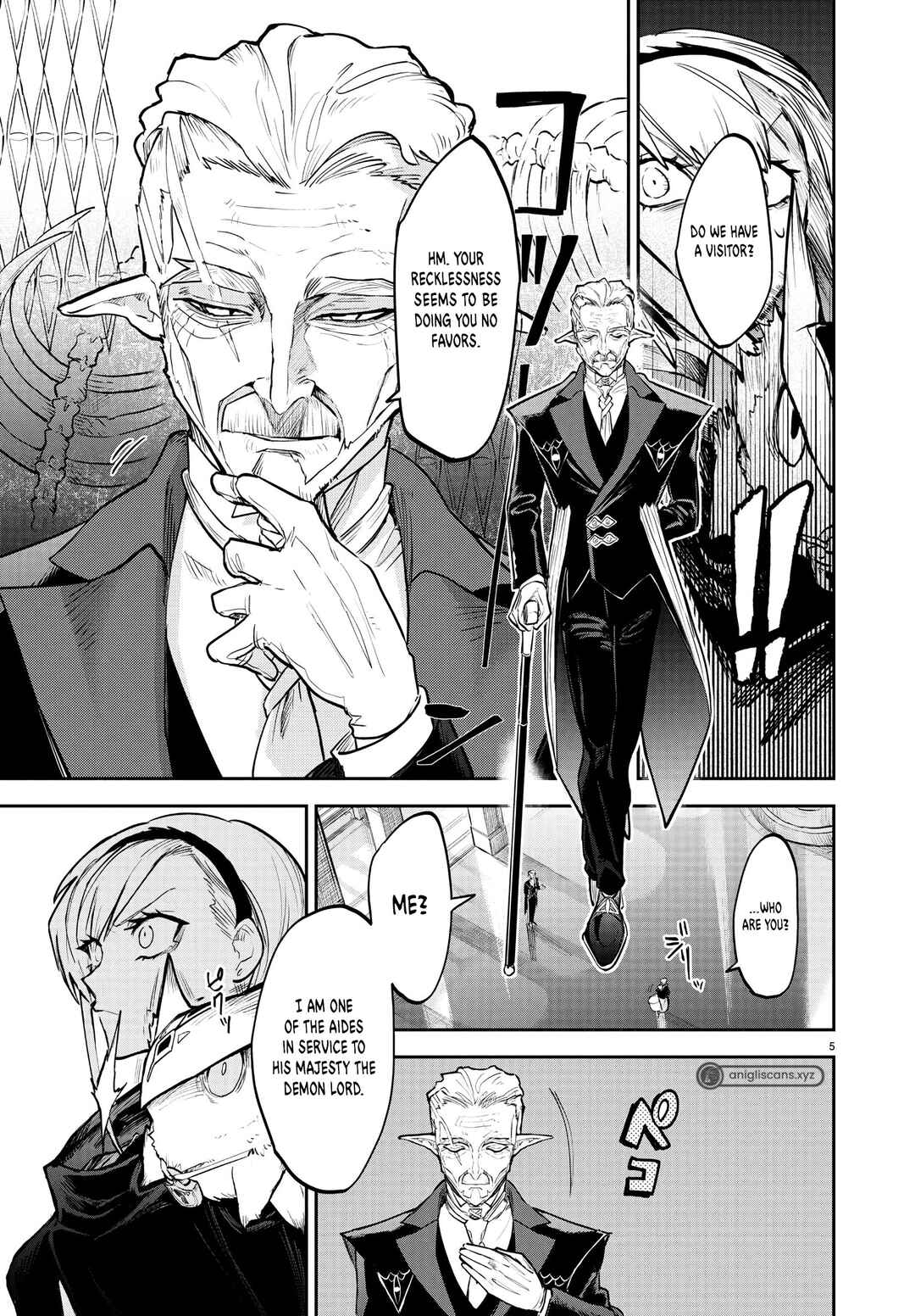 Page 6 Chapter 4 Fukushuu Hime Lola ~Onee-sama wo Ikenie ni Shita Kono Kuni wa Mou Iranai~