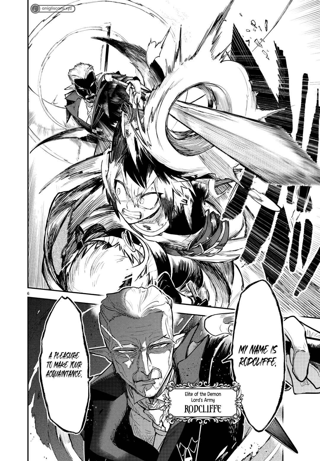 Page 7 Chapter 4 Fukushuu Hime Lola ~Onee-sama wo Ikenie ni Shita Kono Kuni wa Mou Iranai~