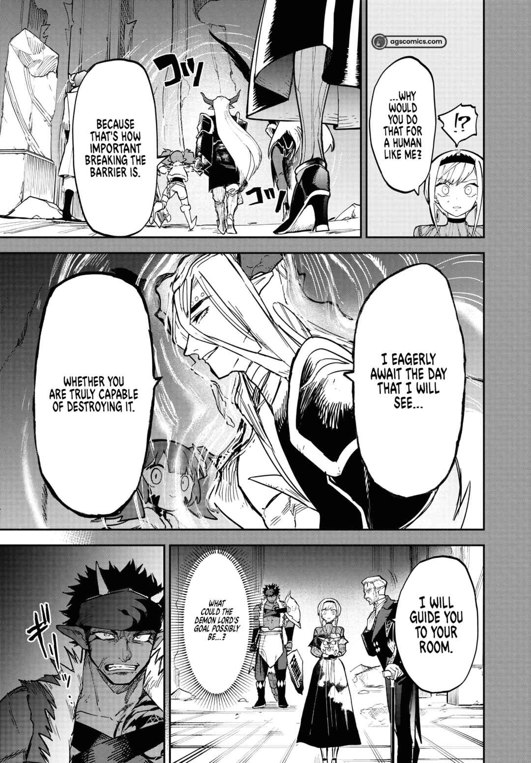 Page 12 Chapter 6 Fukushuu Hime Lola ~Onee-sama wo Ikenie ni Shita Kono Kuni wa Mou Iranai~