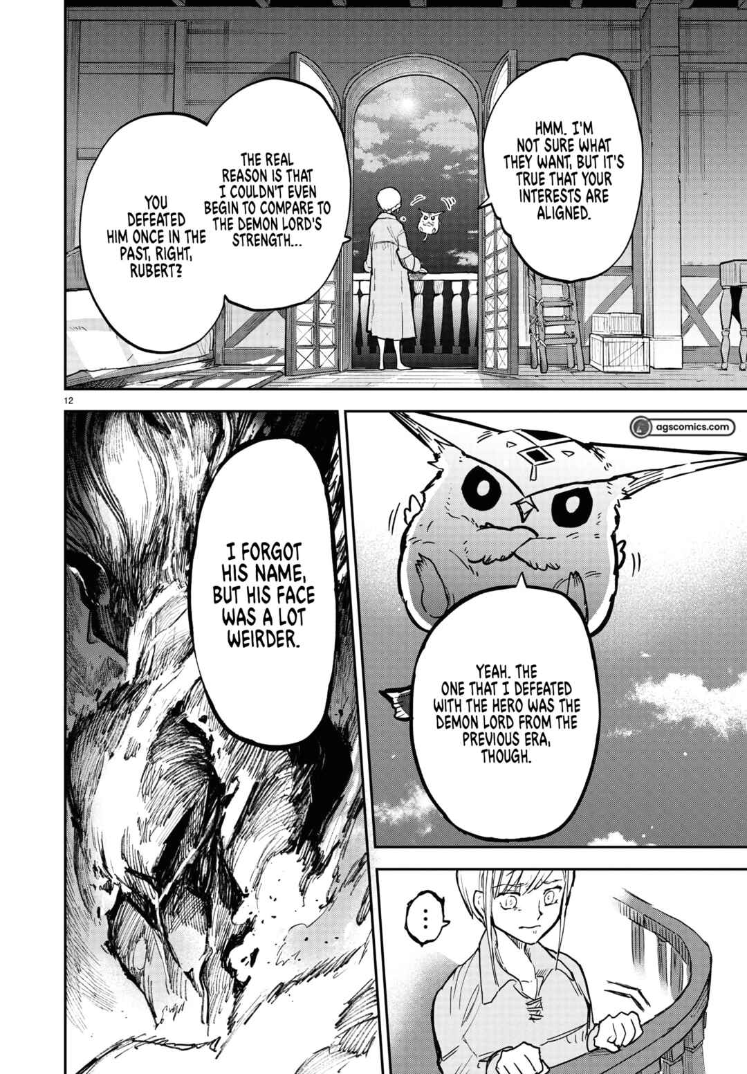Page 13 Chapter 6 Fukushuu Hime Lola ~Onee-sama wo Ikenie ni Shita Kono Kuni wa Mou Iranai~