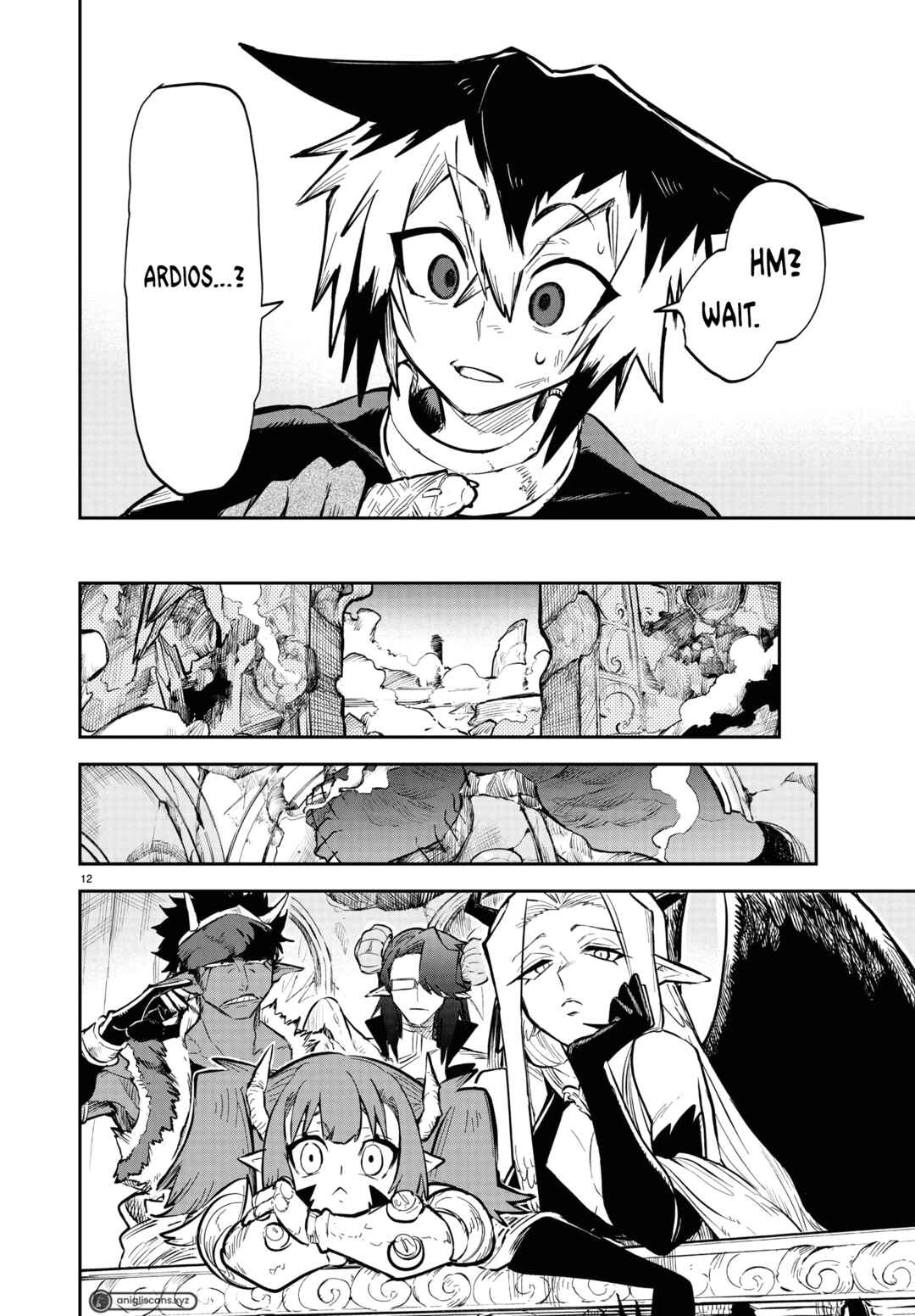 Page 13 Chapter 5 Fukushuu Hime Lola ~Onee-sama wo Ikenie ni Shita Kono Kuni wa Mou Iranai~
