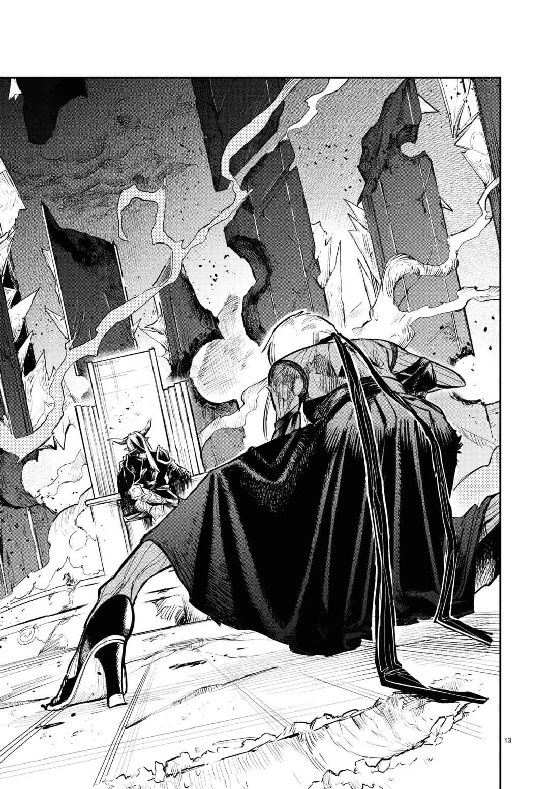 Page 14 Chapter 5 Fukushuu Hime Lola ~Onee-sama wo Ikenie ni Shita Kono Kuni wa Mou Iranai~
