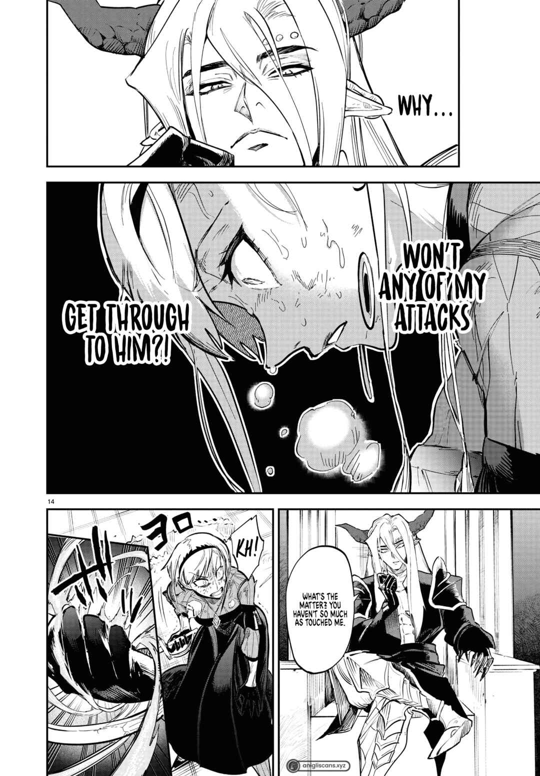 Page 15 Chapter 5 Fukushuu Hime Lola ~Onee-sama wo Ikenie ni Shita Kono Kuni wa Mou Iranai~