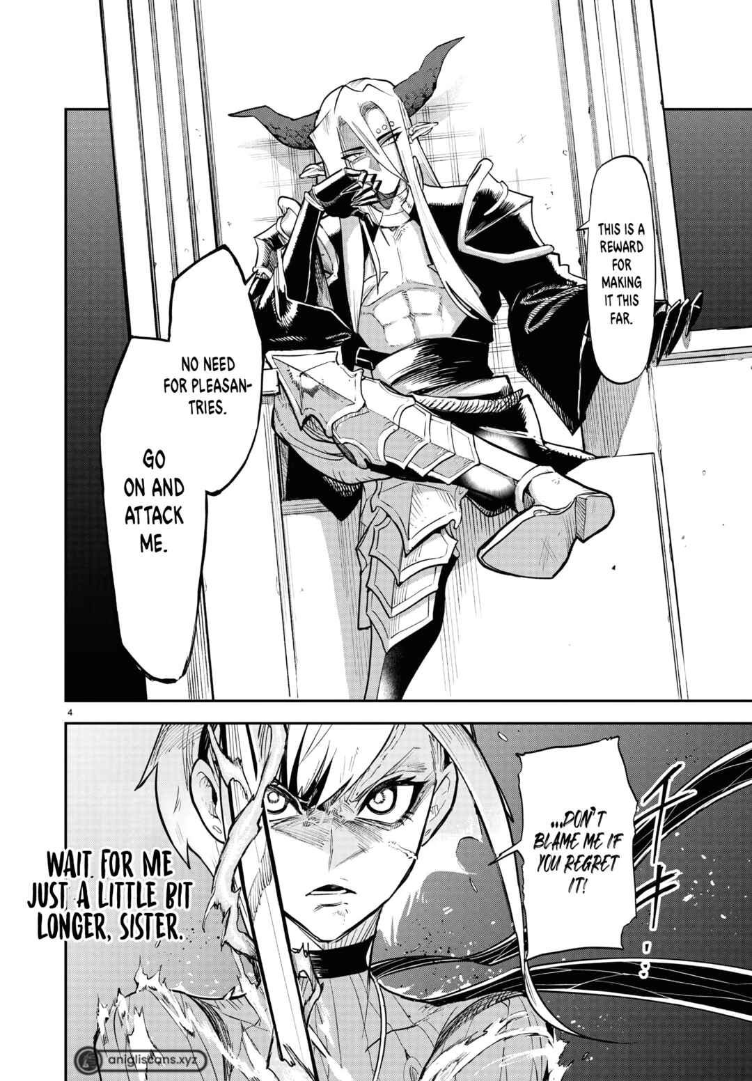 Page 5 Chapter 5 Fukushuu Hime Lola ~Onee-sama wo Ikenie ni Shita Kono Kuni wa Mou Iranai~