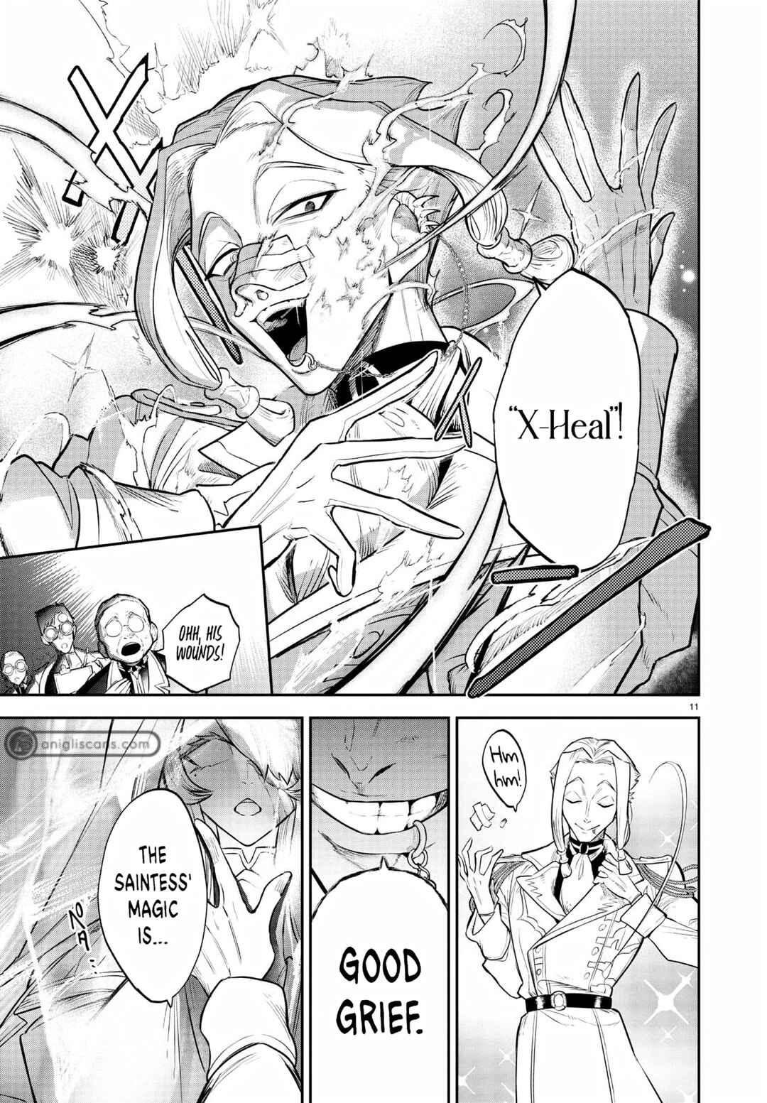 Page 13 Chapter 2 Fukushuu Hime Lola ~Onee-sama wo Ikenie ni Shita Kono Kuni wa Mou Iranai~