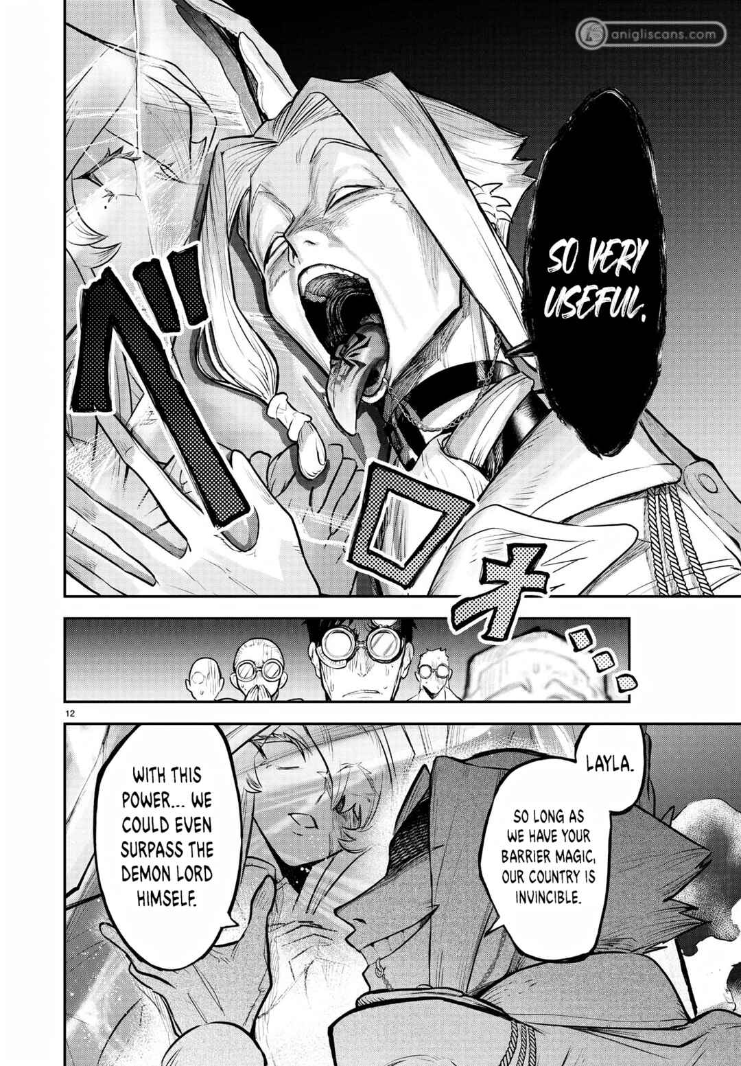 Page 14 Chapter 2 Fukushuu Hime Lola ~Onee-sama wo Ikenie ni Shita Kono Kuni wa Mou Iranai~