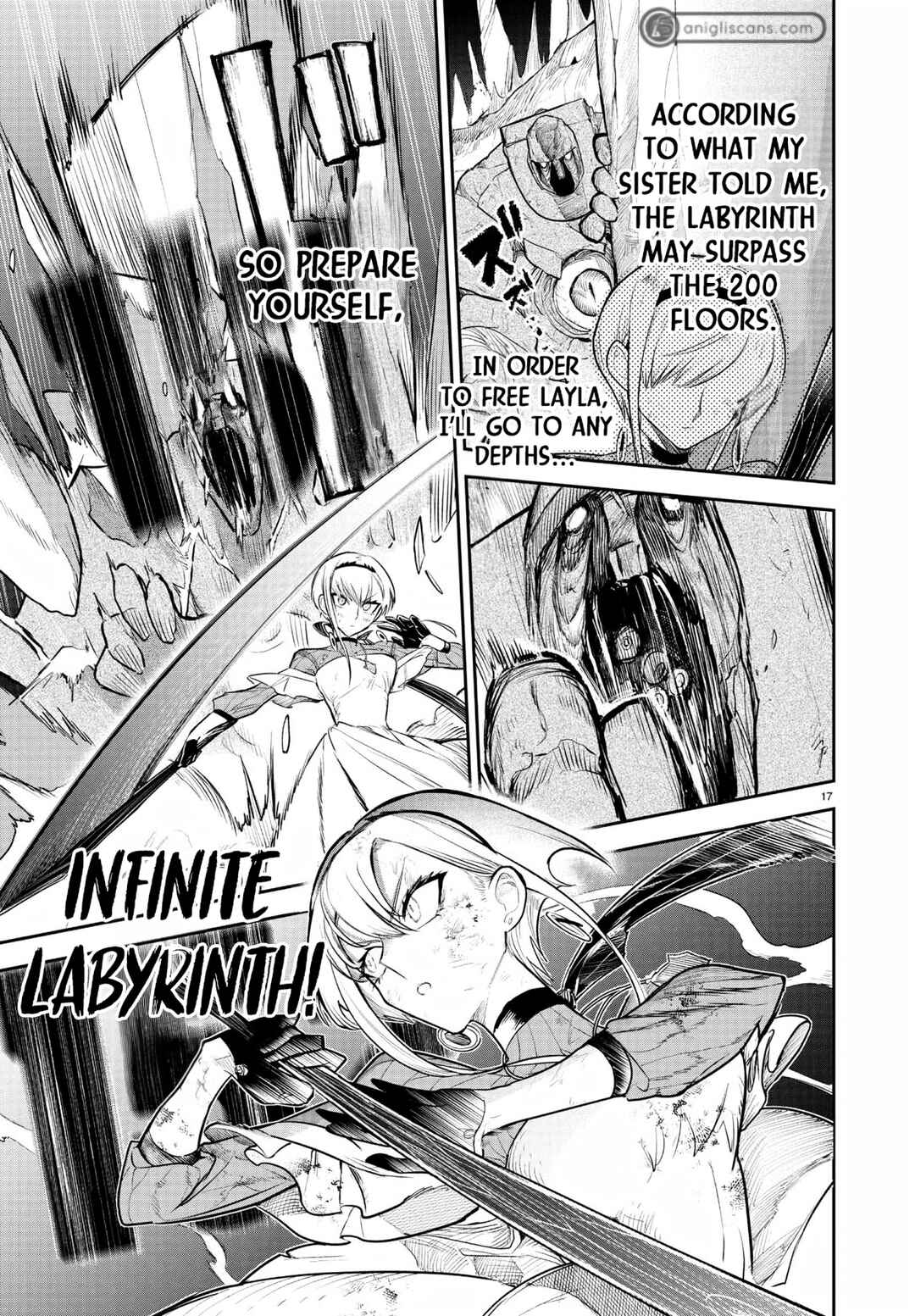 Page 19 Chapter 2 Fukushuu Hime Lola ~Onee-sama wo Ikenie ni Shita Kono Kuni wa Mou Iranai~