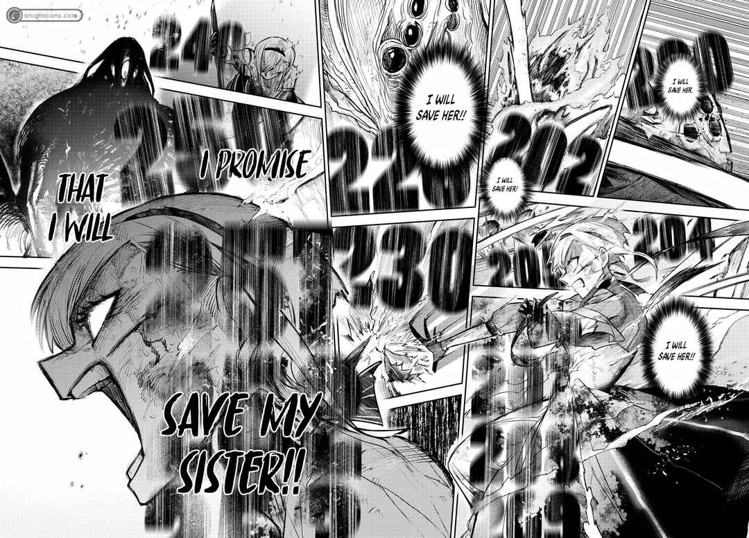 Page 22 Chapter 2 Fukushuu Hime Lola ~Onee-sama wo Ikenie ni Shita Kono Kuni wa Mou Iranai~